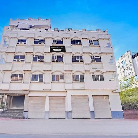 Townhouse Oak Nirman Nagar Mansarovar Jaipur Eksteriør bilde