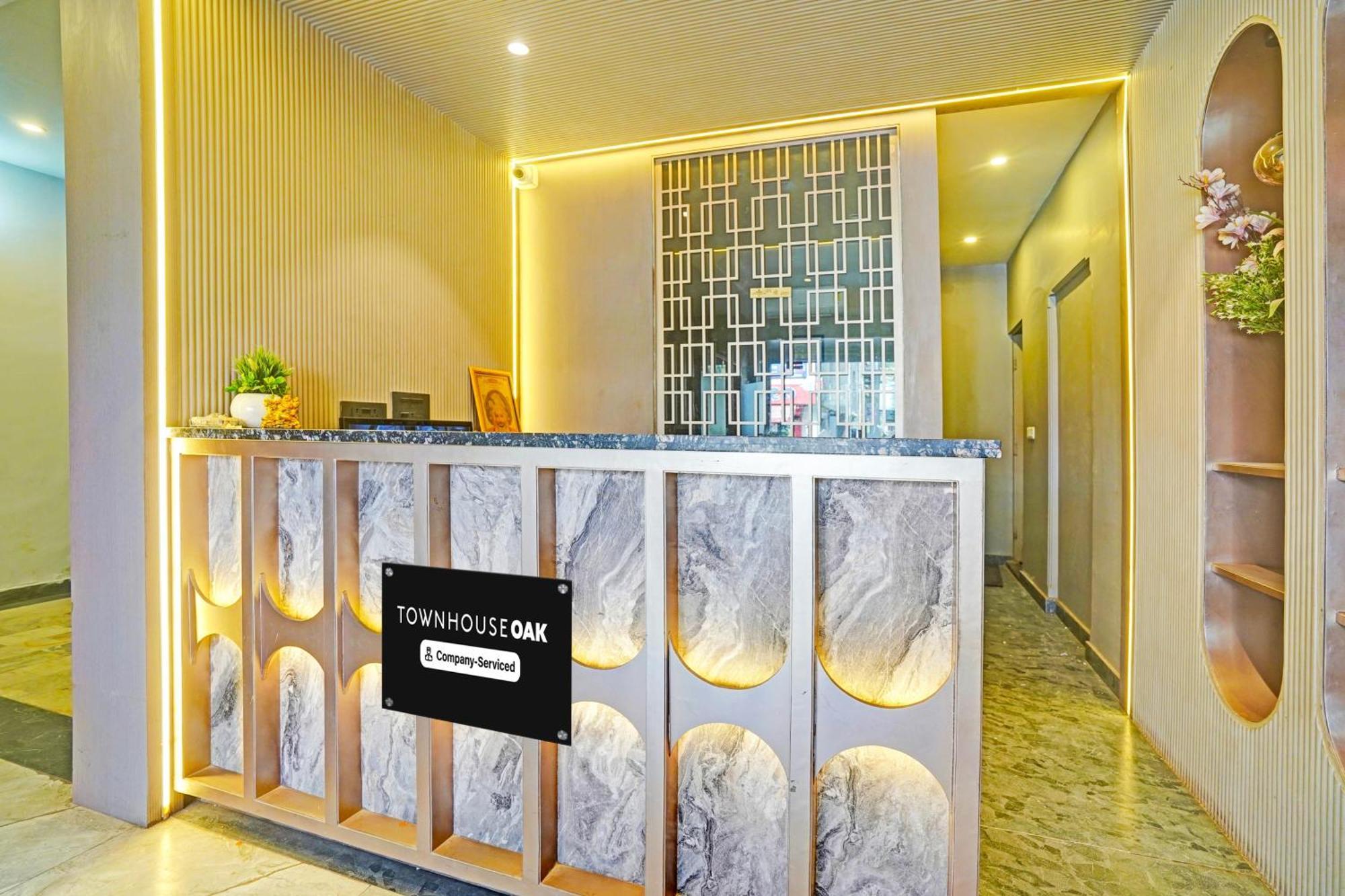 Townhouse Oak Nirman Nagar Mansarovar Jaipur Eksteriør bilde