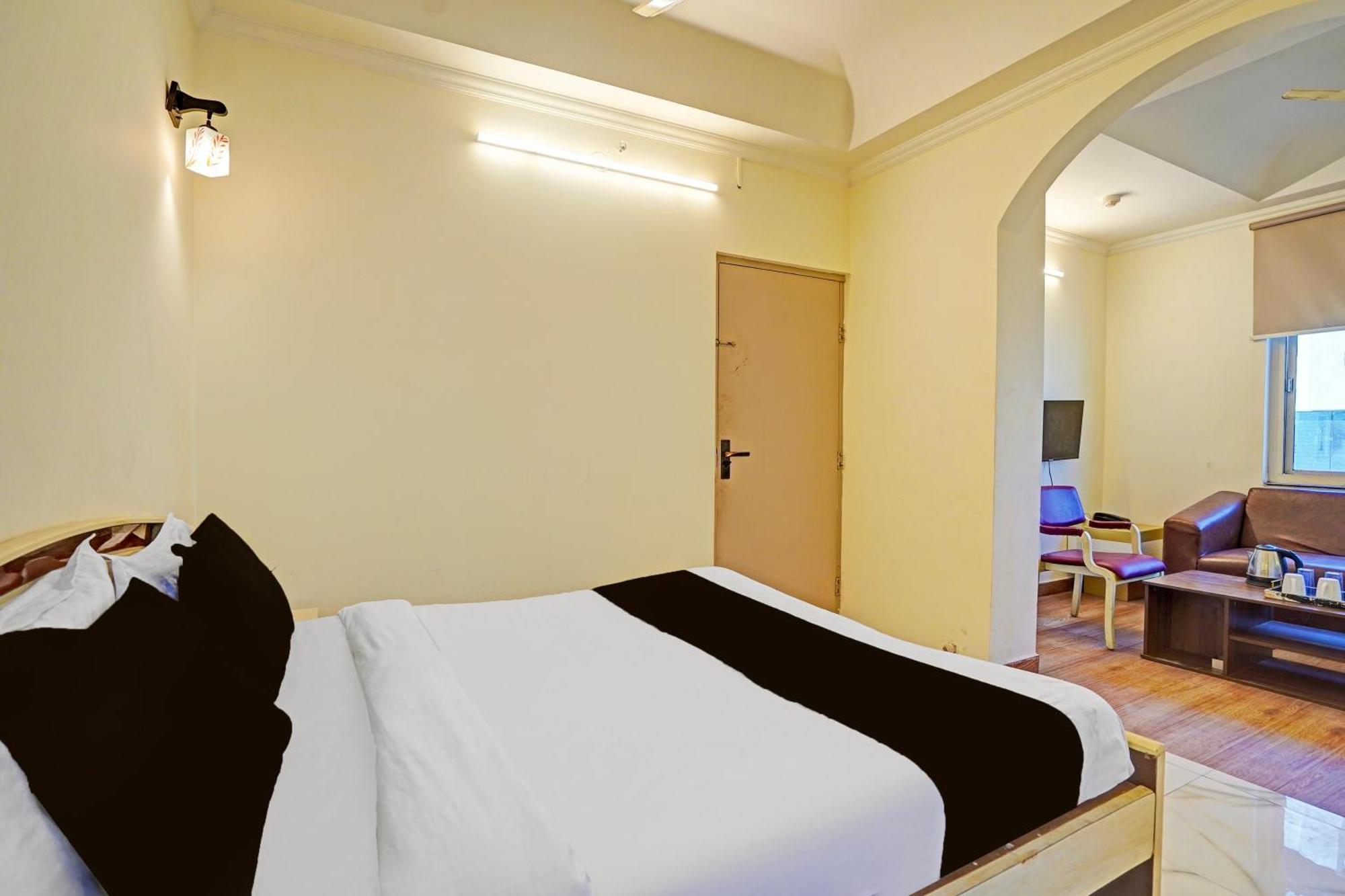 Townhouse Oak Nirman Nagar Mansarovar Jaipur Eksteriør bilde