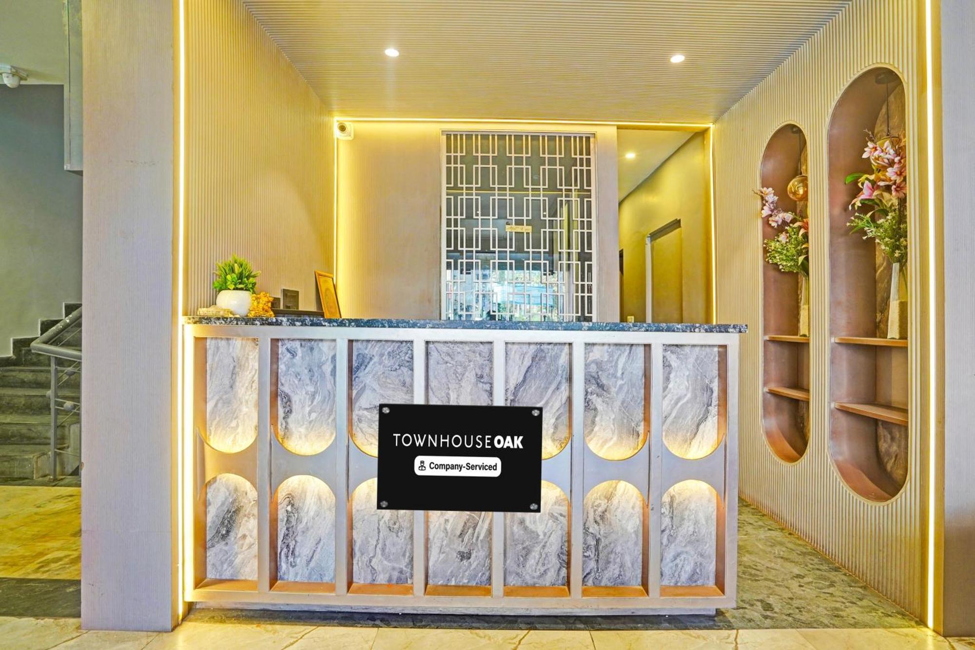 Townhouse Oak Nirman Nagar Mansarovar Jaipur Eksteriør bilde