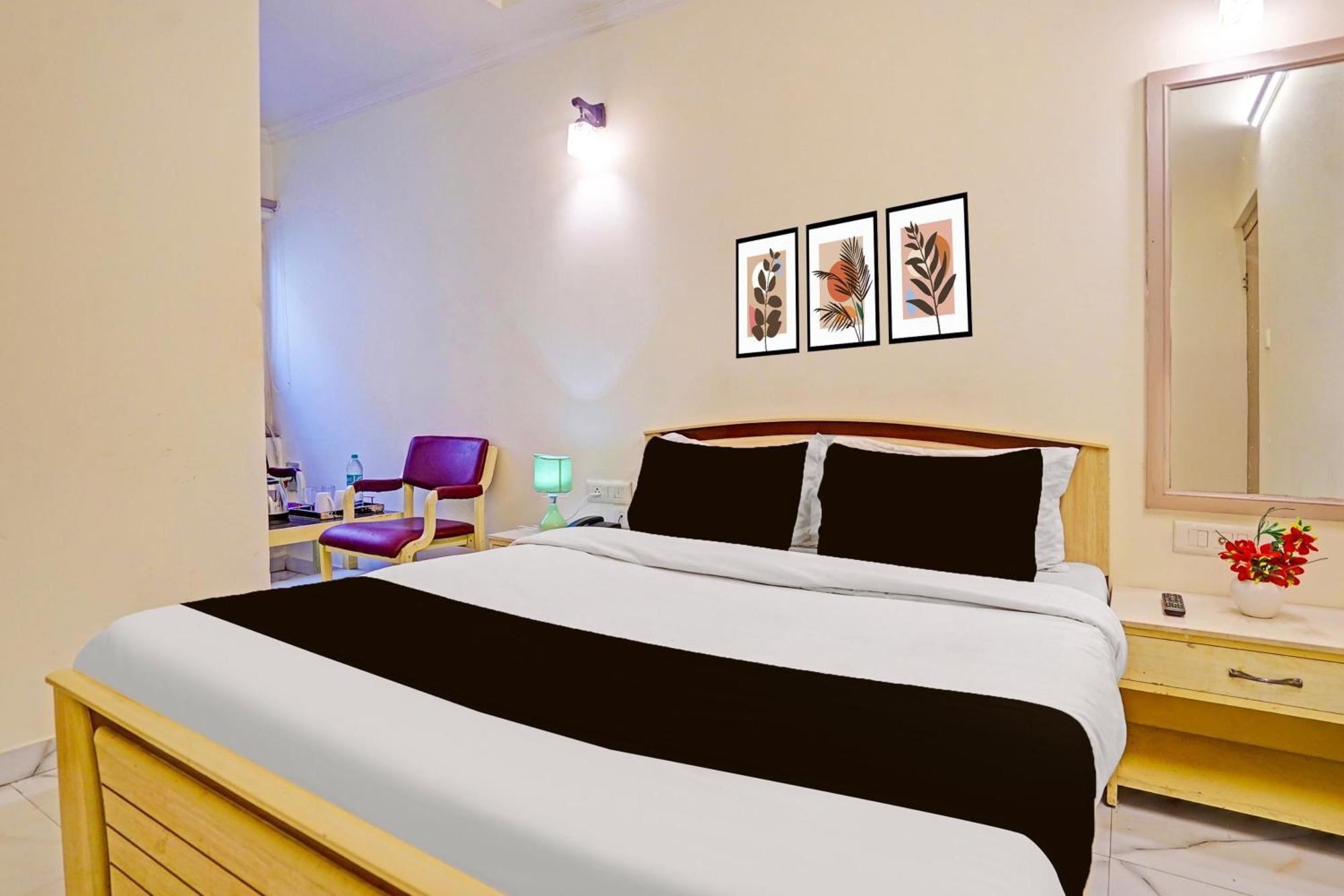 Townhouse Oak Nirman Nagar Mansarovar Jaipur Eksteriør bilde