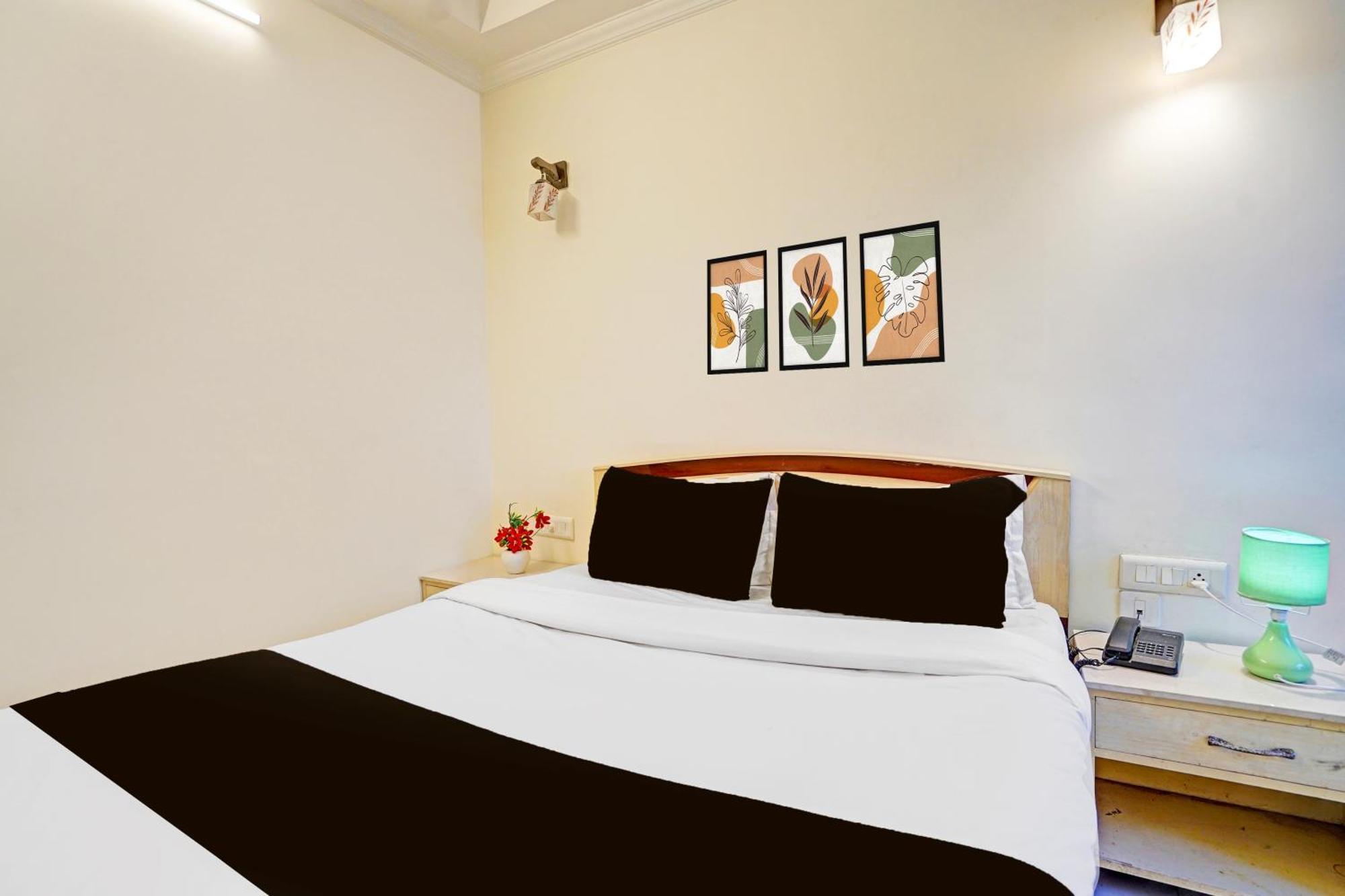 Townhouse Oak Nirman Nagar Mansarovar Jaipur Eksteriør bilde