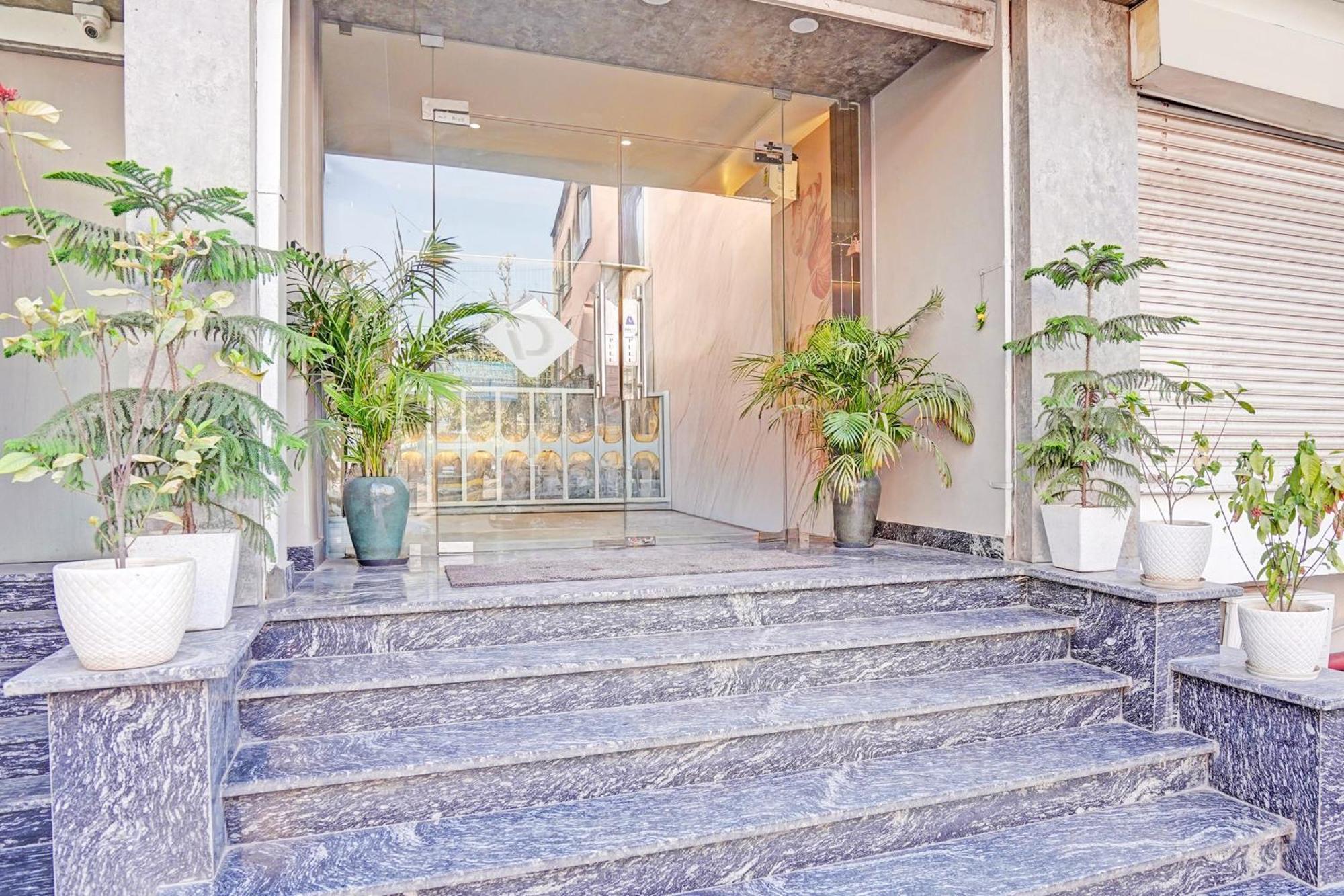 Townhouse Oak Nirman Nagar Mansarovar Jaipur Eksteriør bilde