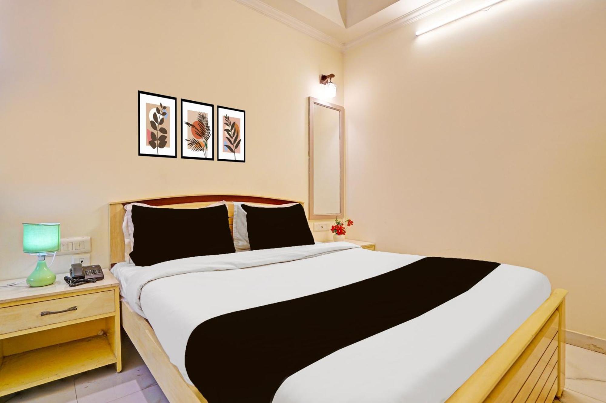 Townhouse Oak Nirman Nagar Mansarovar Jaipur Eksteriør bilde