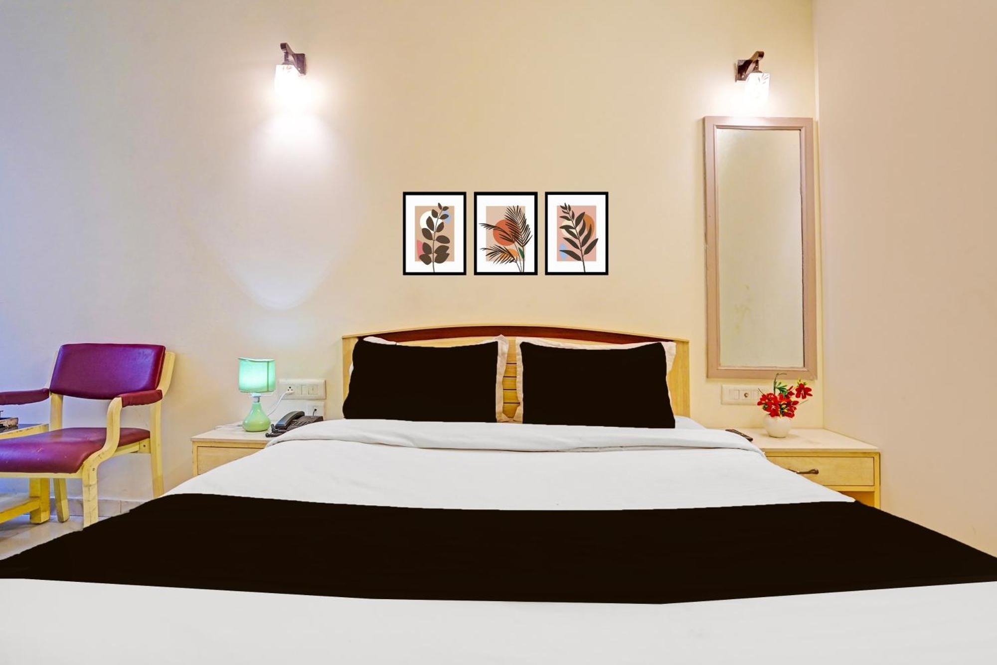 Townhouse Oak Nirman Nagar Mansarovar Jaipur Eksteriør bilde