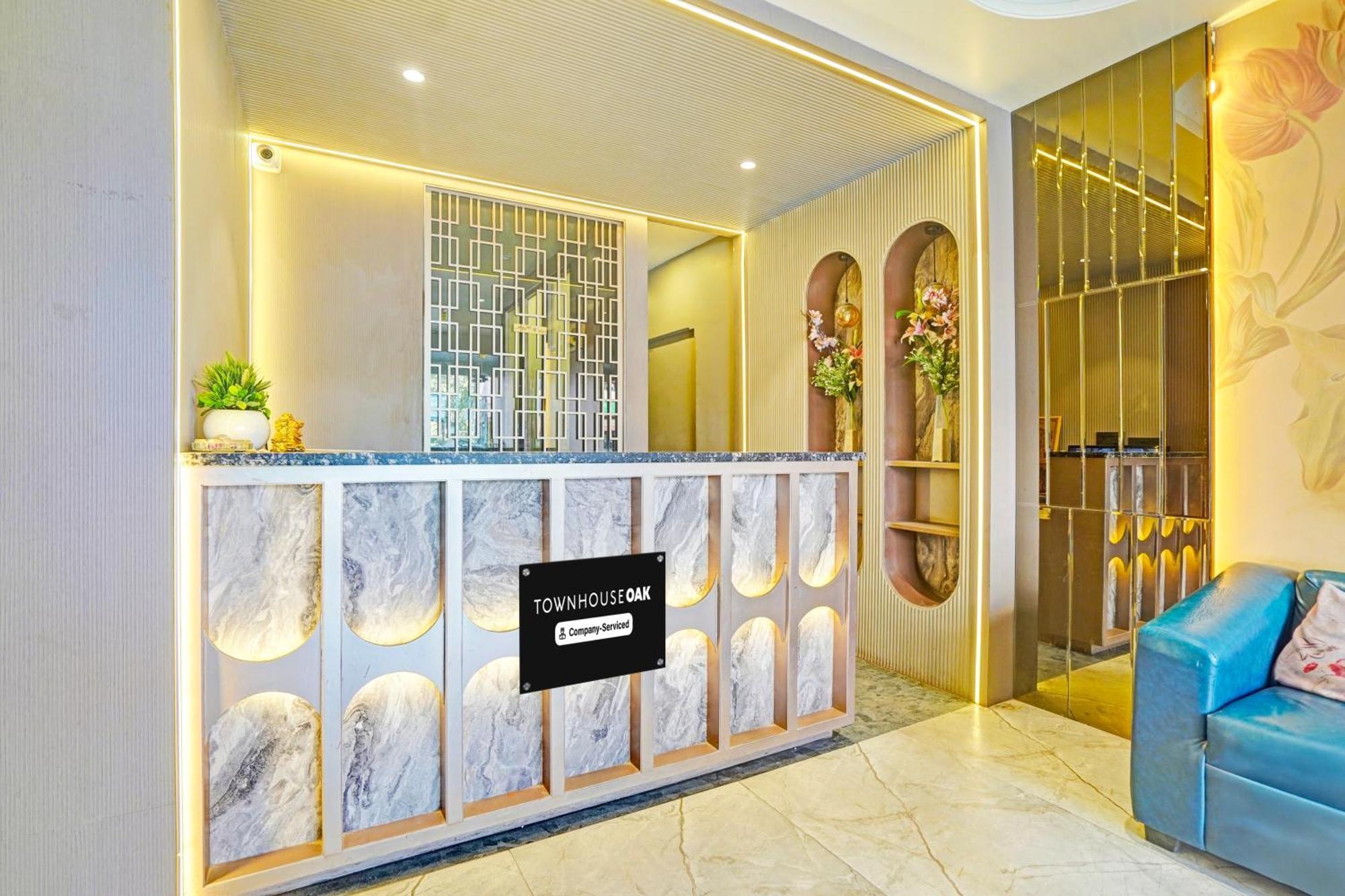 Townhouse Oak Nirman Nagar Mansarovar Jaipur Eksteriør bilde