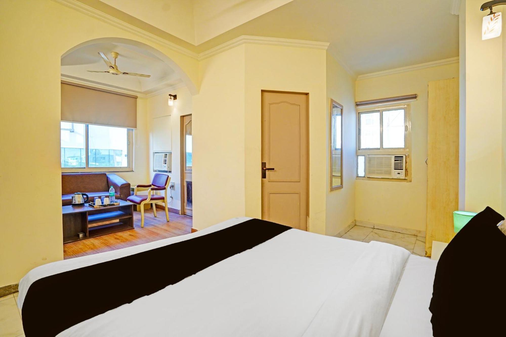 Townhouse Oak Nirman Nagar Mansarovar Jaipur Eksteriør bilde