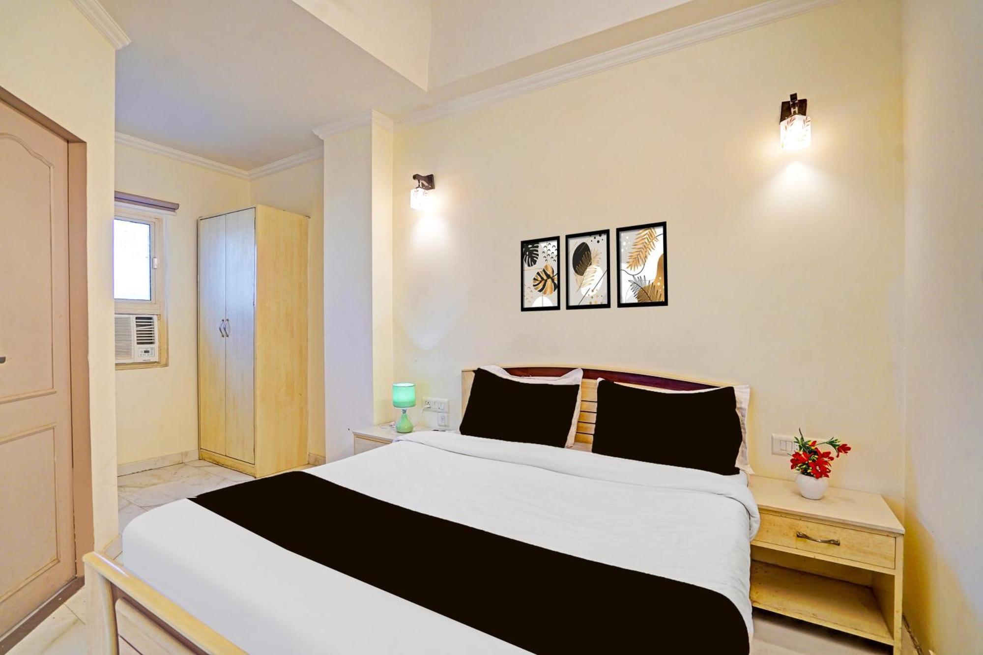 Townhouse Oak Nirman Nagar Mansarovar Jaipur Eksteriør bilde