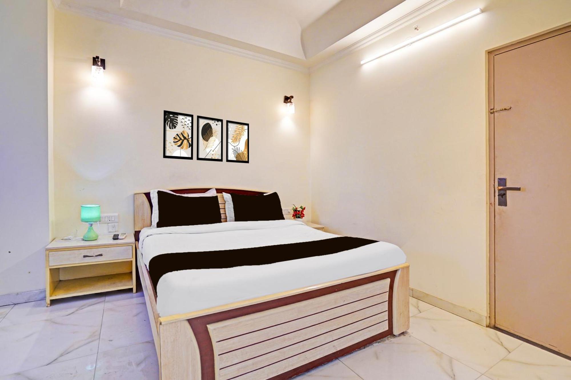 Townhouse Oak Nirman Nagar Mansarovar Jaipur Eksteriør bilde