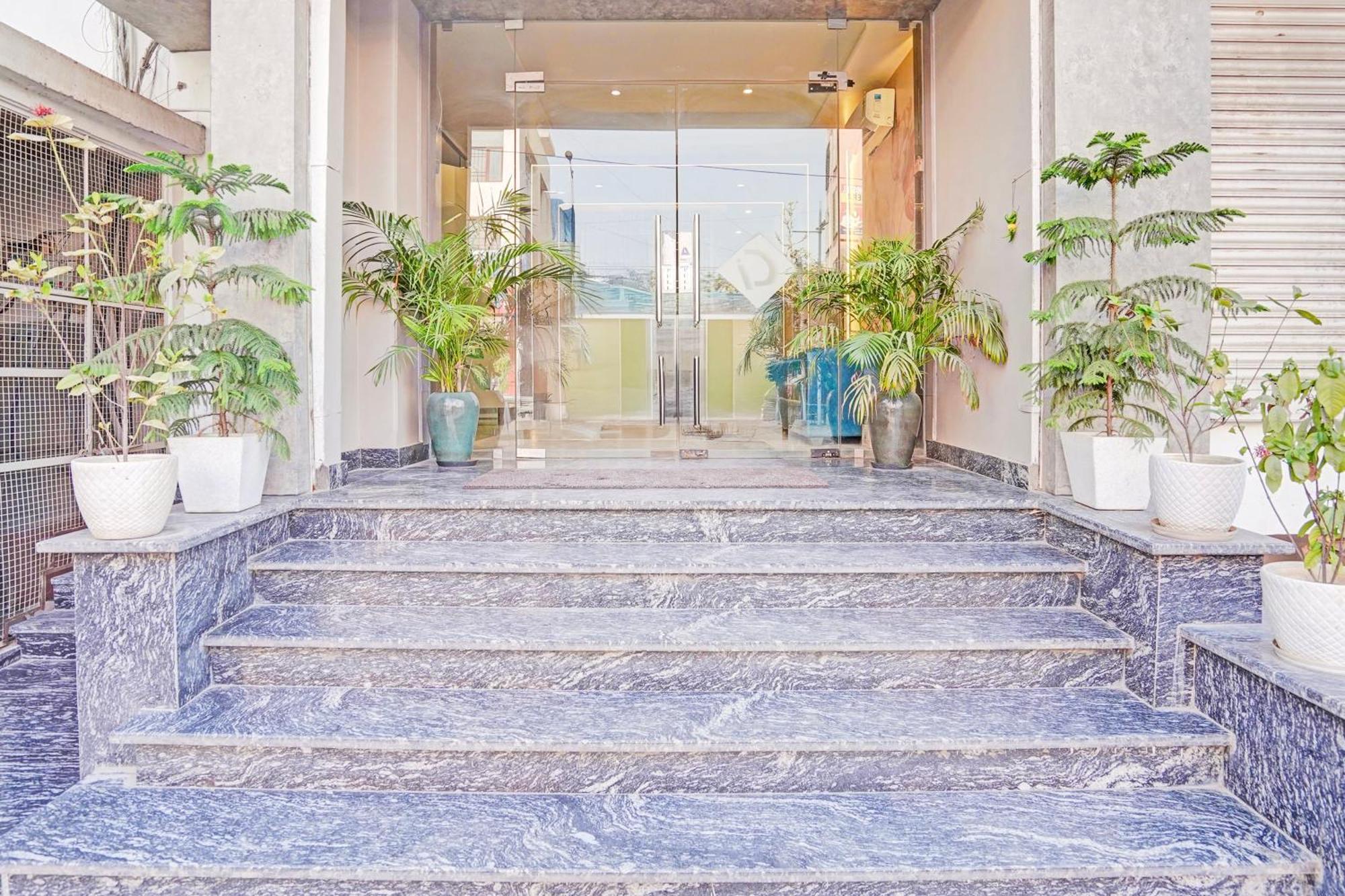 Townhouse Oak Nirman Nagar Mansarovar Jaipur Eksteriør bilde